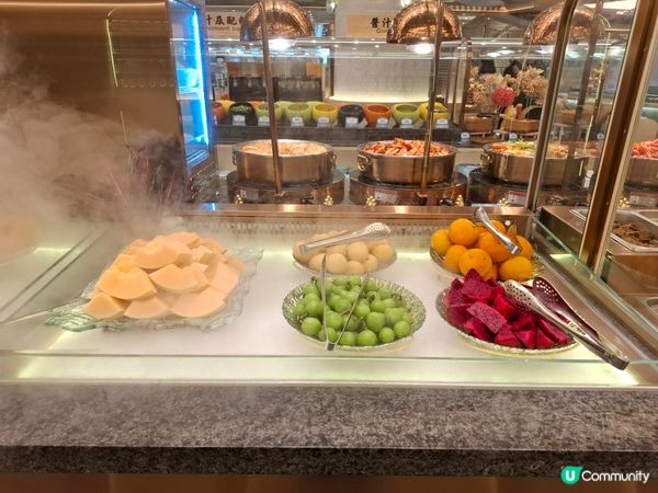 任飲任食水產邊爐兼放題