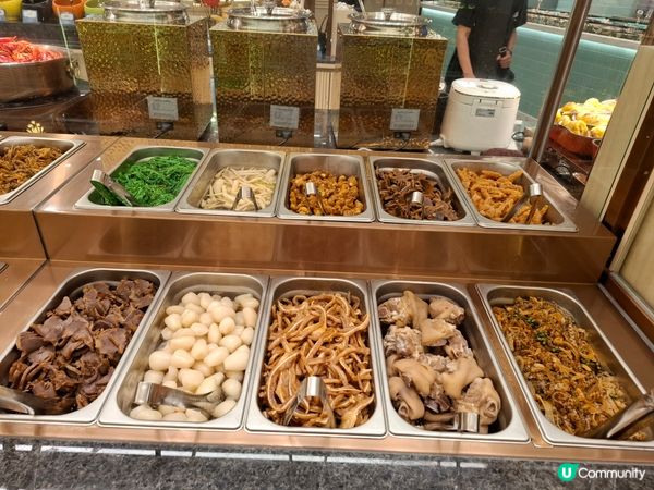 任飲任食水產邊爐兼放題