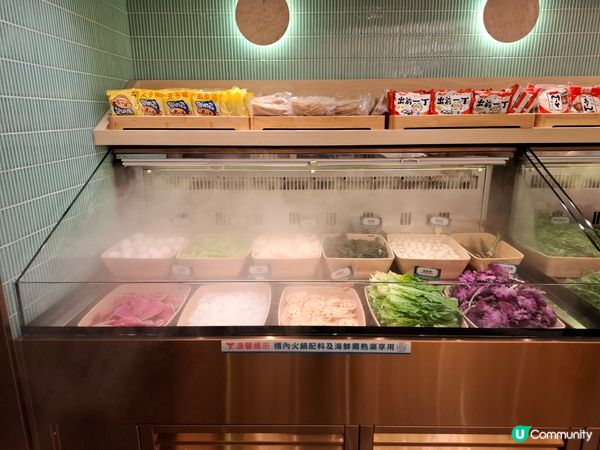 任飲任食水產邊爐兼放題