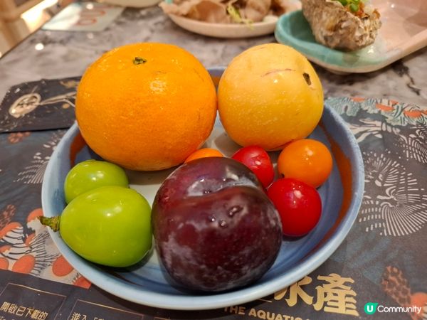 任飲任食水產邊爐兼放題