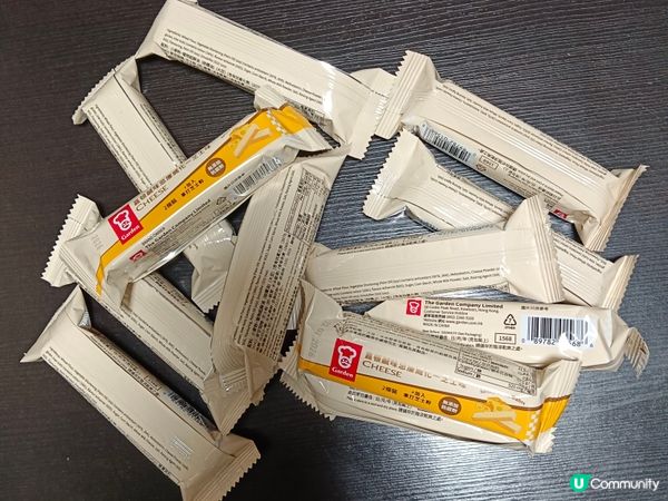 如果我以前無食過......