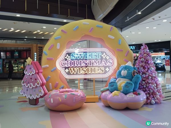 🌸🌸Care Bears聖誕佈置🌸🌸