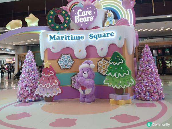 🌸🌸Care Bears聖誕佈置🌸🌸