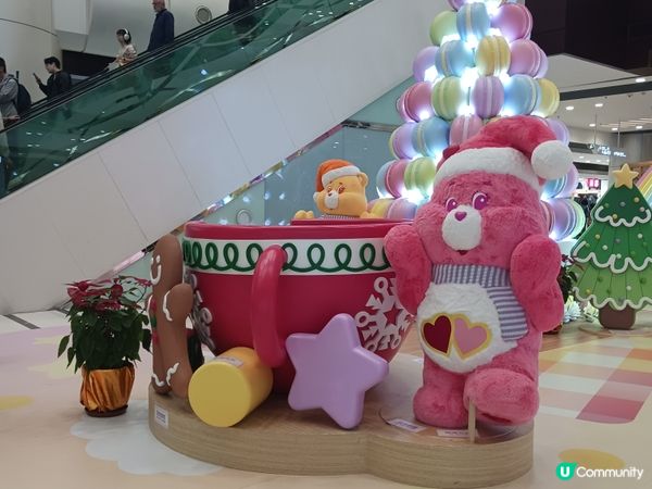 🌸🌸Care Bears聖誕佈置🌸🌸