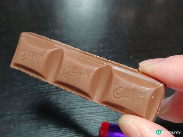 吉百利×Lotus焦糖脆餅