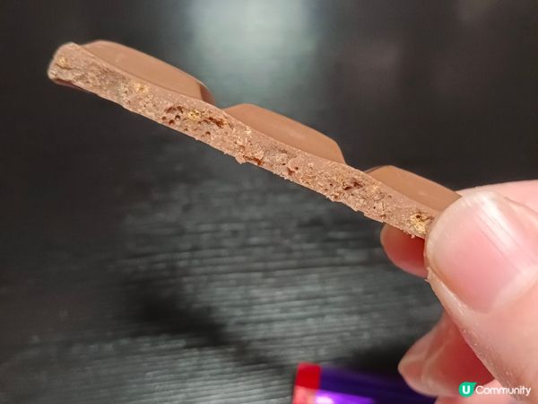 吉百利×Lotus焦糖脆餅