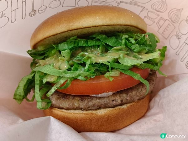 裝修後嘅錦薈坊MOS burger