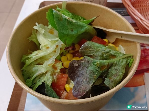 裝修後嘅錦薈坊MOS burger