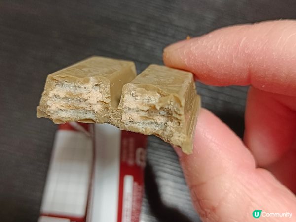 焙茶味Kit Kat