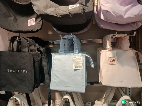 "THREEPPY"可愛既家品~