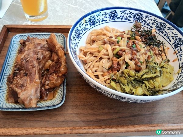 獨食好食嘅台灣麵🍜