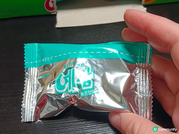 韓國ORION盒裝薯片（烤洋蔥味）