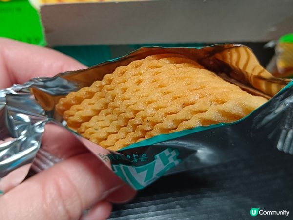 韓國ORION盒裝薯片（烤洋蔥味）
