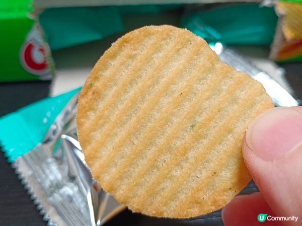 韓國ORION盒裝薯片（烤洋蔥味）