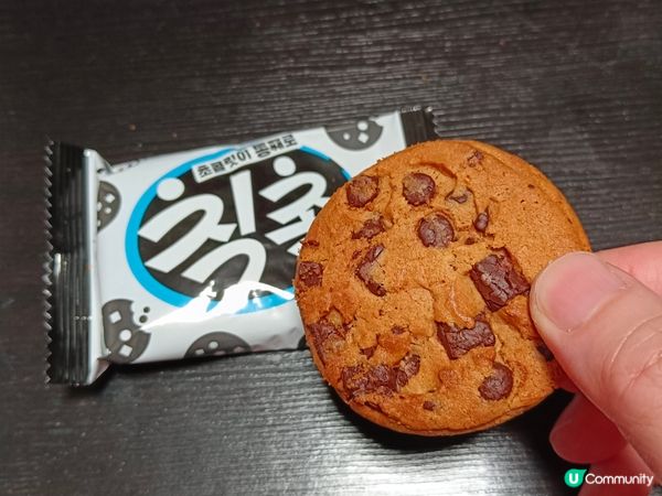 樂天朱古力曲奇