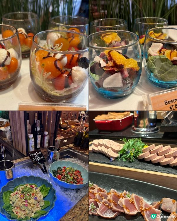 秋の頌 - 由味蕾感受秋天