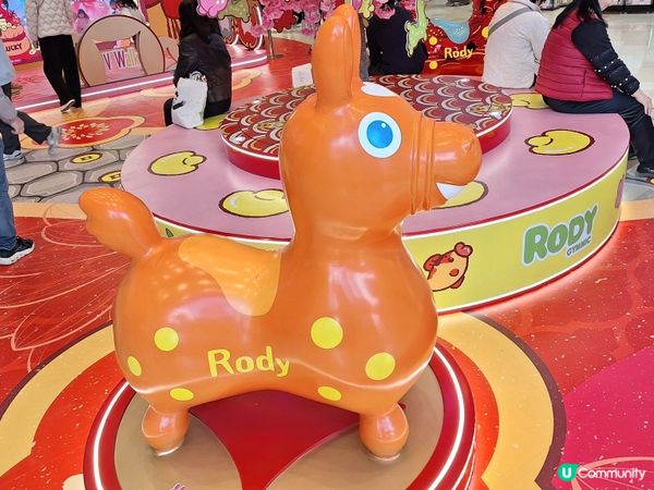 新年打卡又開始喇