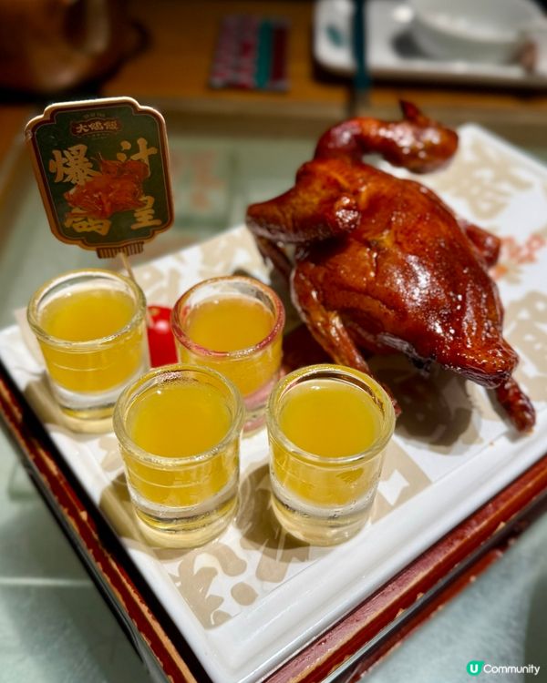 等了又等大鴿飯·爆汁紅燒鴿皇太犯規！