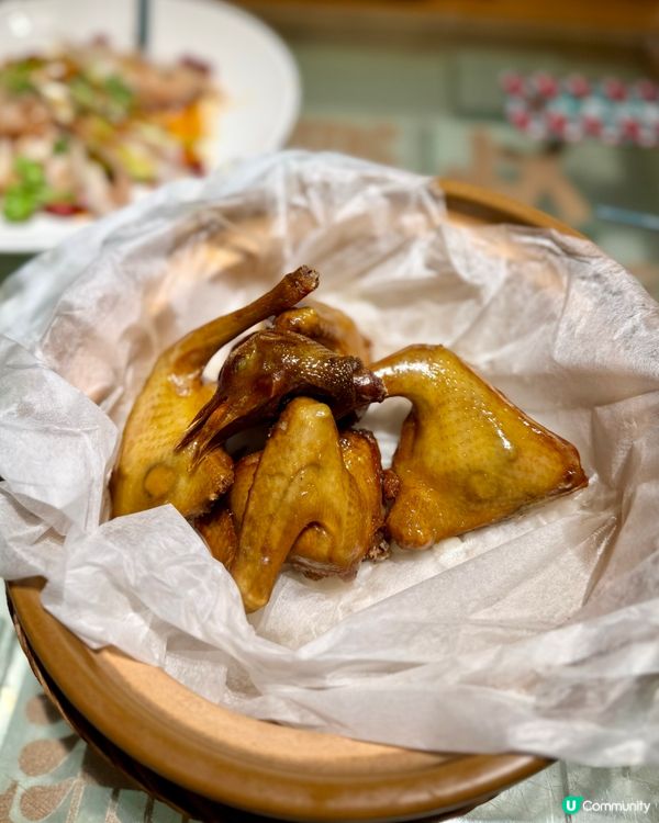 等了又等大鴿飯·爆汁紅燒鴿皇太犯規！