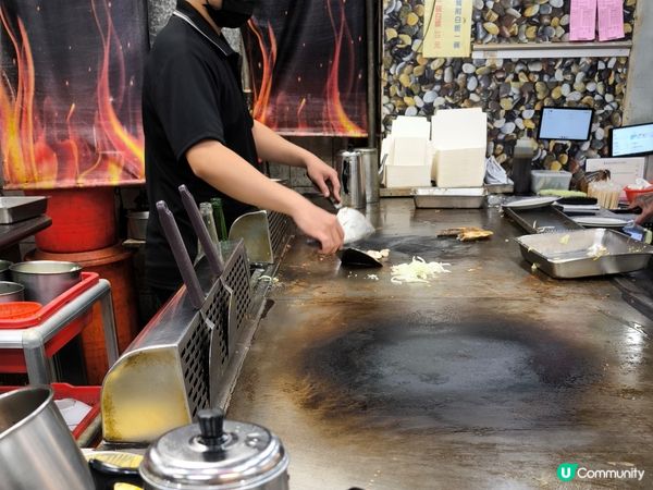 台北西門町抵食方便鐵板燒 港幣33元有肉、菜、芽菜、湯、飯