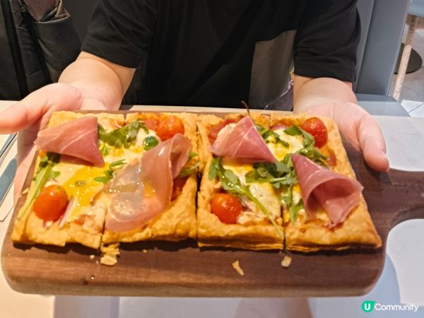 加拿大法式可麗餅😋  食過未？