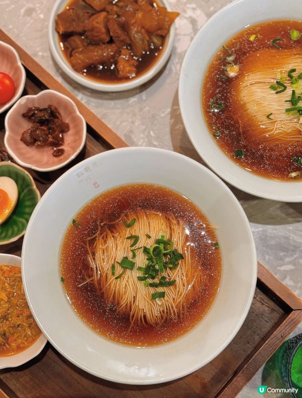 🇨🇳| 深圳-聽講乾隆都鍾意食嘅蘇式麵