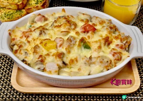 ✨creamy濃滑白汁  配飯 意粉 麵包－流✨