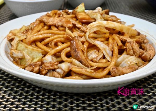 自家製不難  深受港人喜愛 色香味俱全 上海炒麵簡易食譜分享