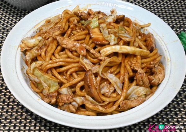 自家製不難  深受港人喜愛 色香味俱全 上海炒麵簡易食譜分享