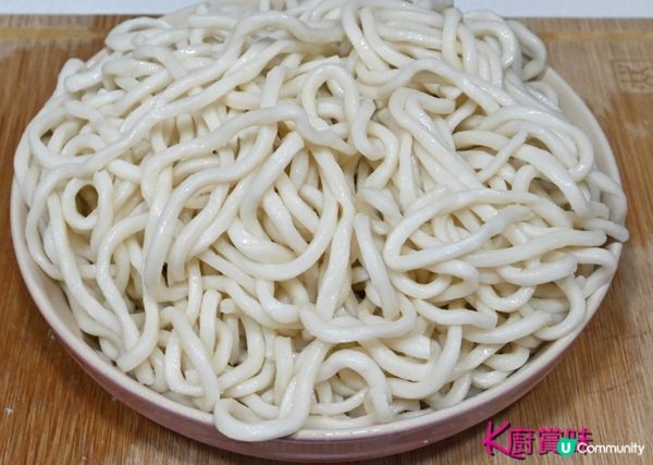 自家製不難  深受港人喜愛 色香味俱全 上海炒麵簡易食譜分享