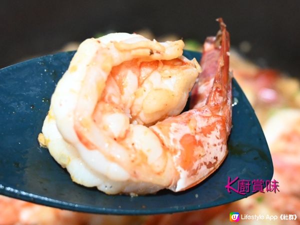 善用蝦頭蝦殼做湯底 還有❓❓增加香味 超惹味 足料粉絲蝦煲分享