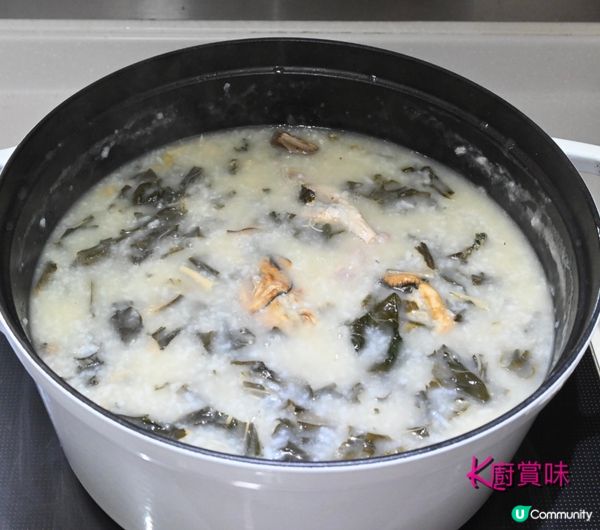 ✨惹味✨下火✨經典家常粥食譜分享✨