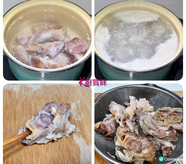 ✨惹味✨下火✨經典家常粥食譜分享✨