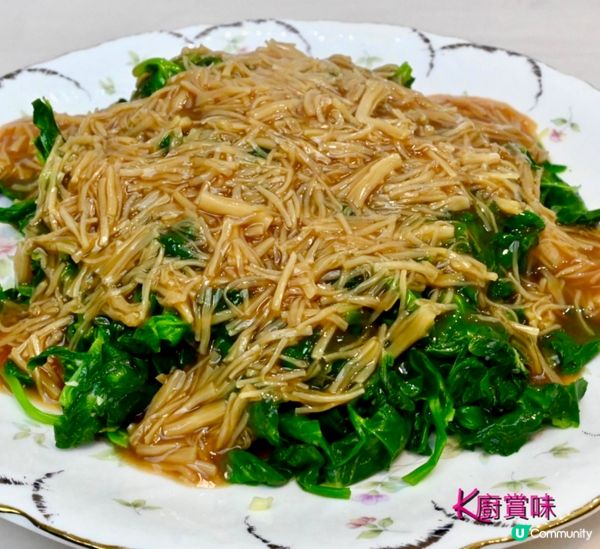 ✨如何掌握當中技巧 豆苗仍保持嫩綠 乾身不出水✨