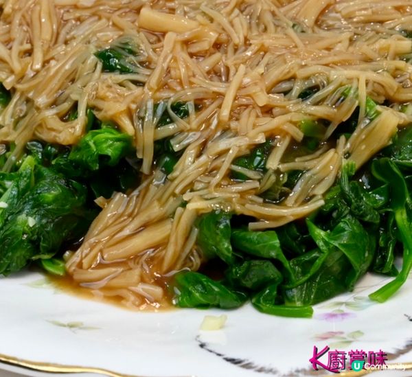 ✨如何掌握當中技巧 豆苗仍保持嫩綠 乾身不出水✨