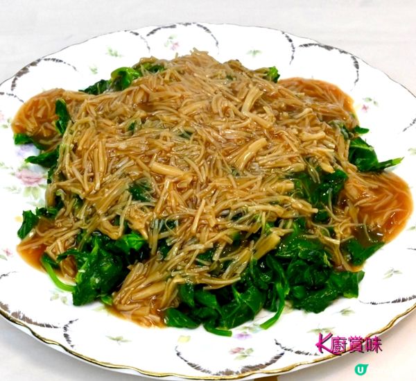 ✨如何掌握當中技巧 豆苗仍保持嫩綠 乾身不出水✨