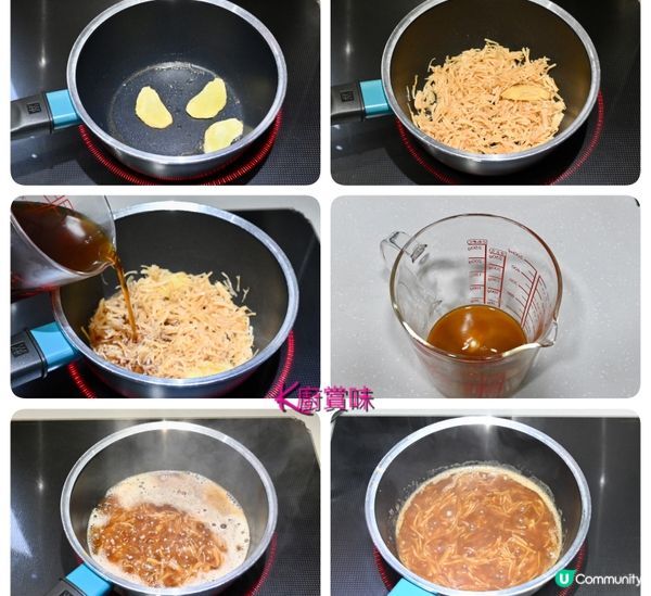 ✨如何掌握當中技巧 豆苗仍保持嫩綠 乾身不出水✨