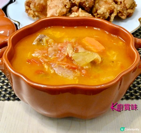 ✨超簡易做法✨ 全天然濃郁蕃茄湯✨