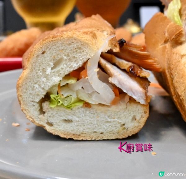 ✨自家醃的甜酸蘿蔔 酸甜醒胃 ✨越式豬頸肉簡單的烹調方法 ✨