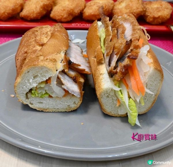 ✨自家醃的甜酸蘿蔔 酸甜醒胃 ✨越式豬頸肉簡單的烹調方法 ✨