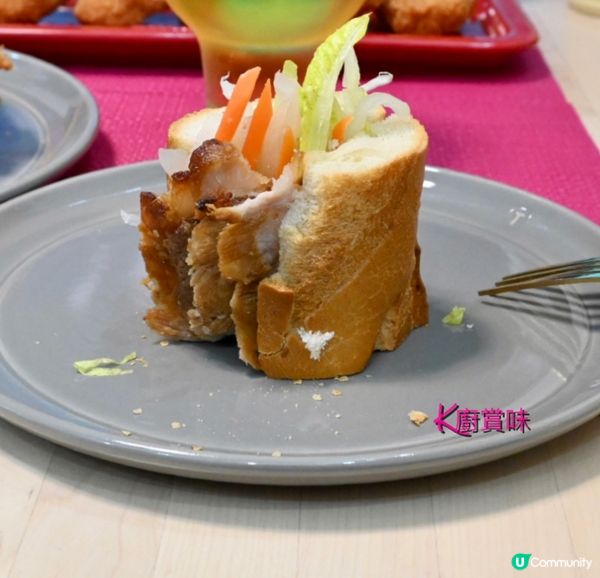 ✨自家醃的甜酸蘿蔔 酸甜醒胃 ✨越式豬頸肉簡單的烹調方法 ✨