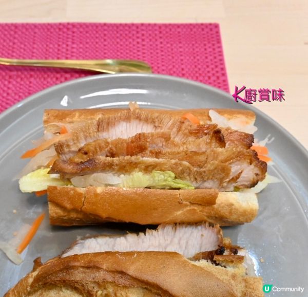 ✨自家醃的甜酸蘿蔔 酸甜醒胃 ✨越式豬頸肉簡單的烹調方法 ✨