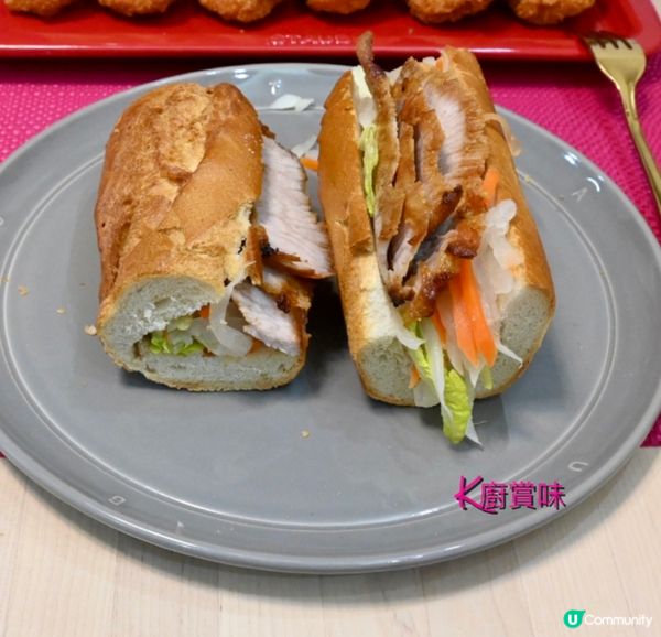 ✨自家醃的甜酸蘿蔔 酸甜醒胃 ✨越式豬頸肉簡單的烹調方法 ✨