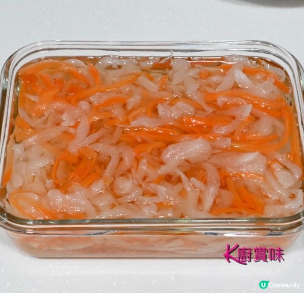 ✨自家醃的甜酸蘿蔔 酸甜醒胃 ✨越式豬頸肉簡單的烹調方法 ✨