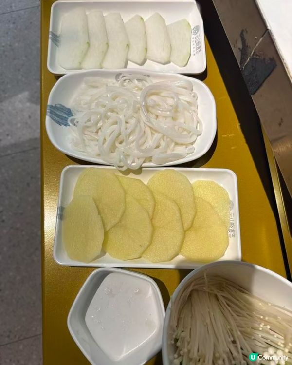 【深圳潮汕牛肉火鍋】雲山曉渡･鮮切黃牛暴擊!🥩🍲🥢