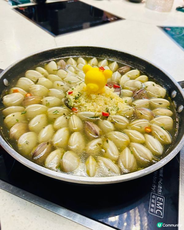 😃❤️《澳門 ·超人氣卜卜蜆火鍋》❤️😃