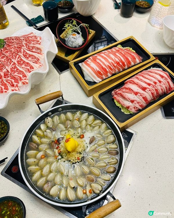 😃❤️《澳門 ·超人氣卜卜蜆火鍋》❤️😃