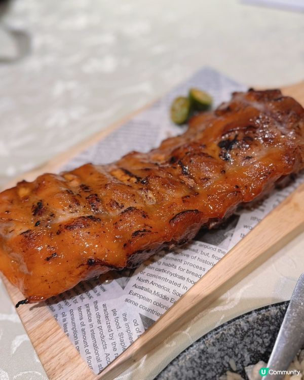 星期四補習後覓食😋棠棠居正呀！