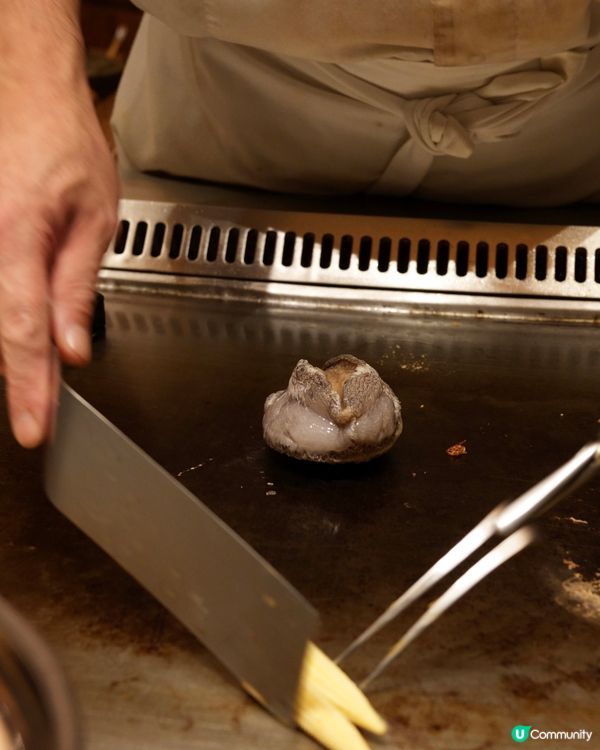 生日鐵板燒🥳值得encore~