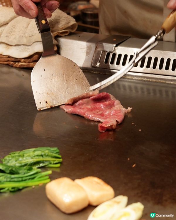 生日鐵板燒🥳值得encore~